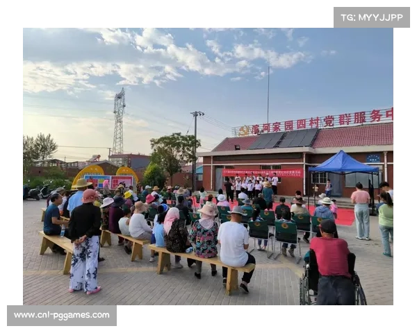 村舞成乡村文化自信窗口，伊犁万名群众舞动新时代